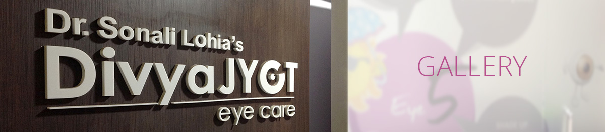 Divyajyot eye care hspital